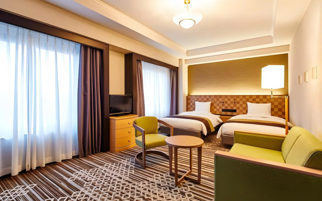 Hotel Nikko Tachikawa Tokyo