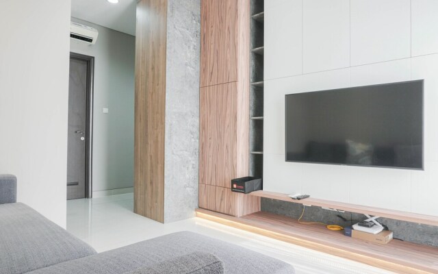 Fancy And Nice 1Br At Ciputra International Apartment