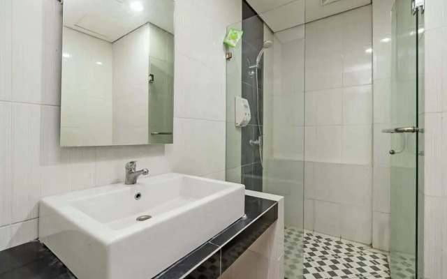 Sans Hotel Fiducia Pondok Gede