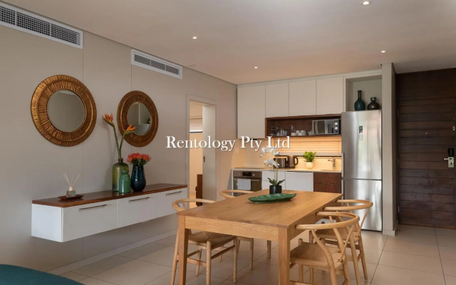 Striking 2 Bed Zimbali Suites Sea-View