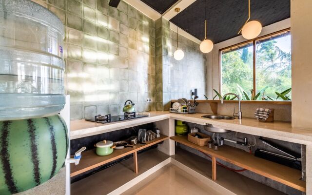 Ubud U3 Apartment by Betterplace