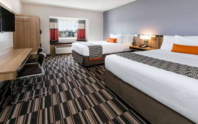 Microtel Inn and Suites by Wyndham Monahans