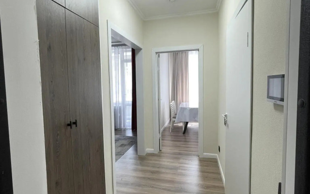 Apartments on Kabanbai Batyr Avenue 38/1