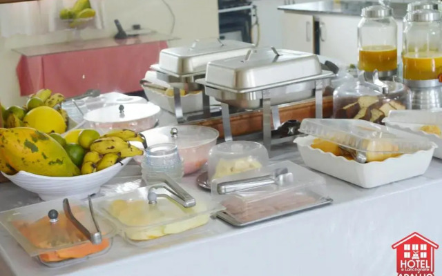 Hotel e Restaurante Residencial I