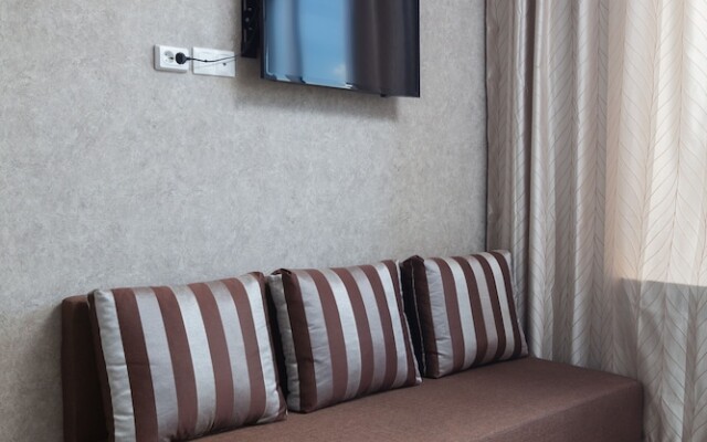 Апартаменты «Триколор»