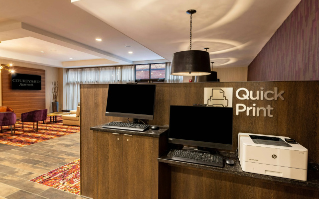 Courtyard by Marriott Winston - Salem Downtown