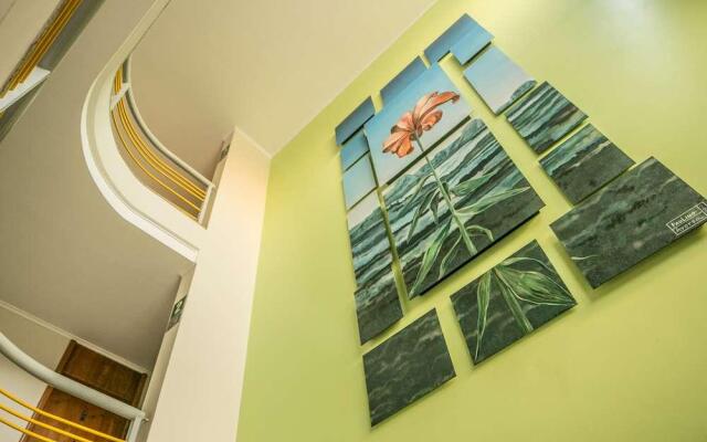 Multiparque Hplus Long Stay