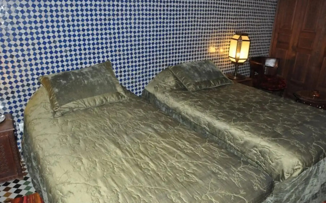 Riad au 20 Jasmins