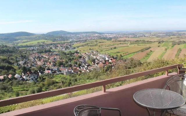 Schöne Aussicht