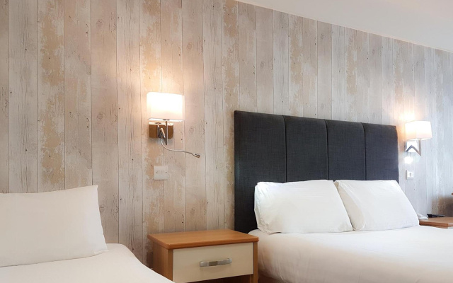 Ocean Beach Hotel and SPA Bournemouth - OCEANA COLLECTION