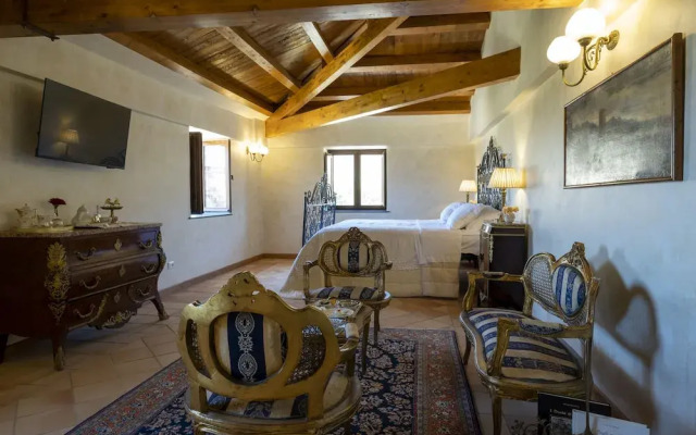 Villa del Gattopardo Suites & Spa