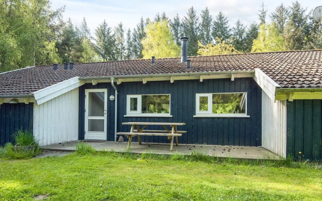 8 Person Holiday Home in Bindslev-by Traum
