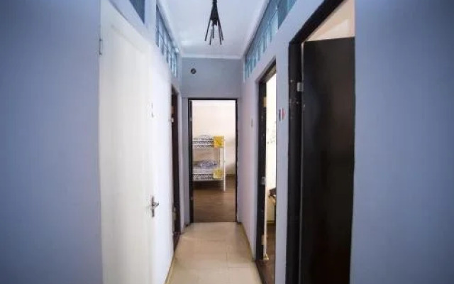 World In Batumi Hostel