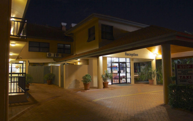 Pegasus Motor Inn and Serviced Apartments