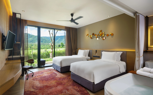dusitD2 Khao Yai