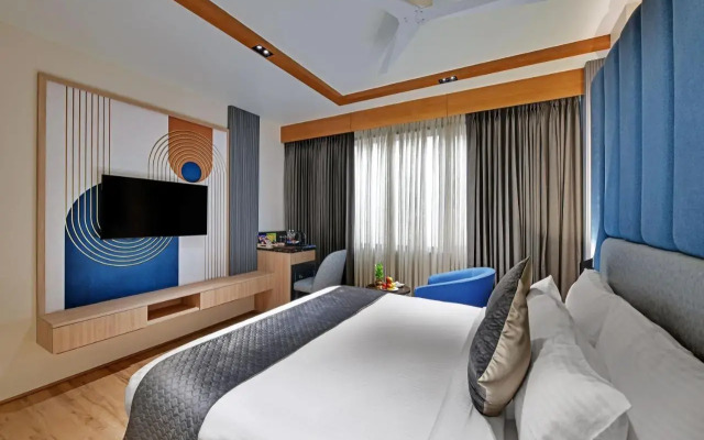Quality Inn City Centre Varanasi