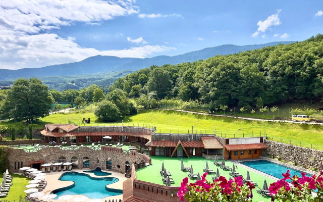 Gazelle Resort & Spa