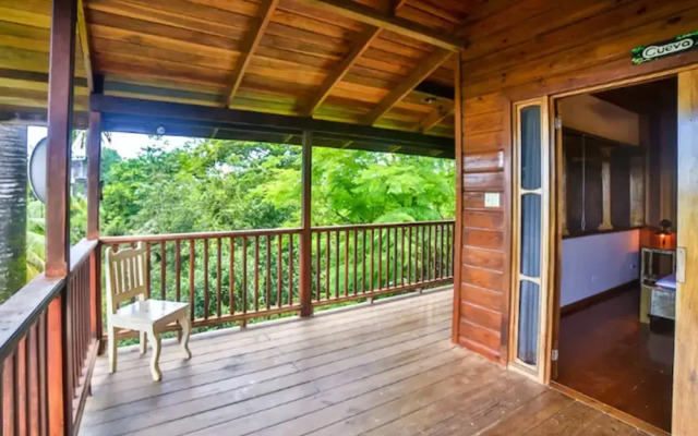 Bambuda Lodge - Hostel