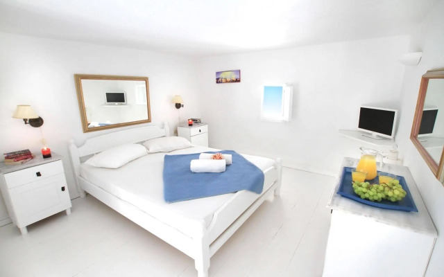 Muses Cycladic Suites