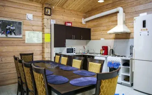 Kompleks Guest House Barents