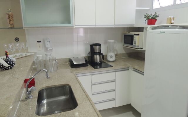 Charmoso Confortável Flat