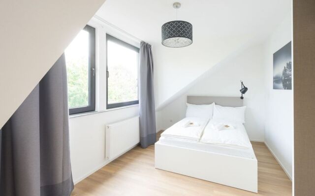 Glück Auf Appartements Kammerstraße