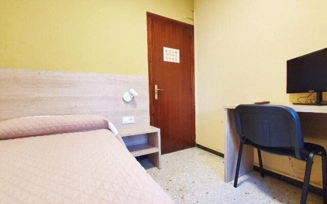 Pensión Belmonte II