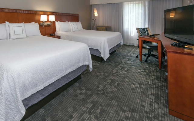 Courtyard by Marriott Albany