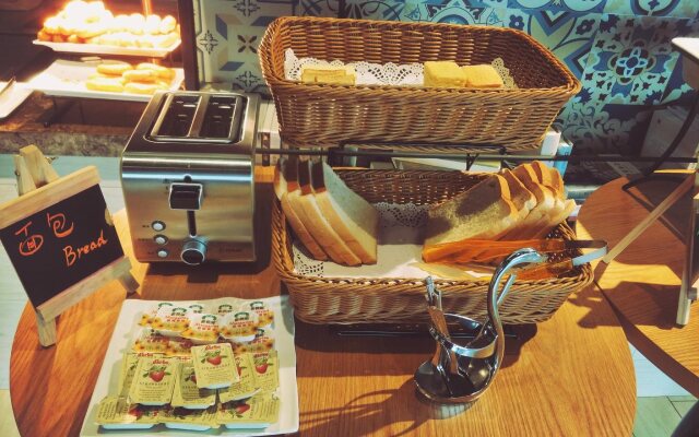 Atour Light Hotel Longbai Shanghai