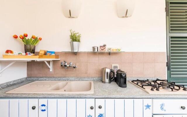 Suite in Centro Storico a Loano con GARAGE