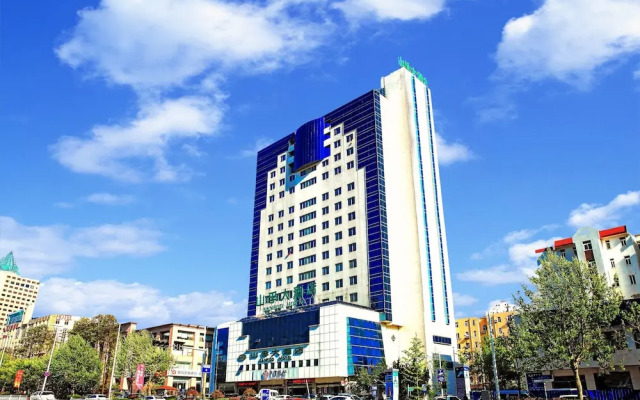Sanfod Hotel Qingdao