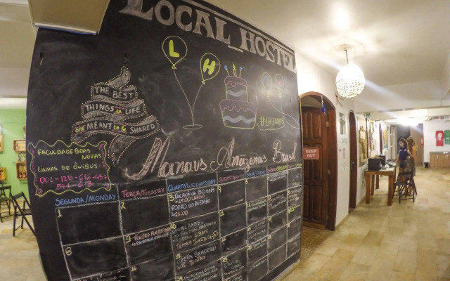 Local Hostel Manaus