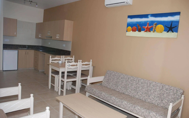 Christabelle Hotel Apartments