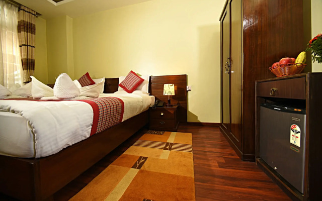 Hotel Osho Home