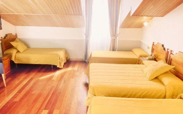 My Rooms City Hotel Camino De Santiago