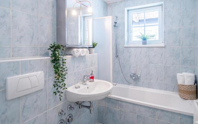 Schmitten & cityXpress Apartment 1 and 2