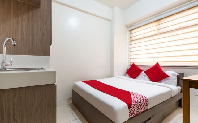 OYO 474 UrbandecaTower316 NizamiCondotel