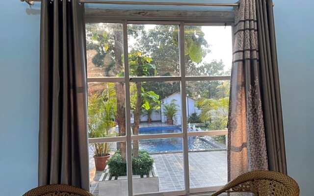 Pawar farmhouse