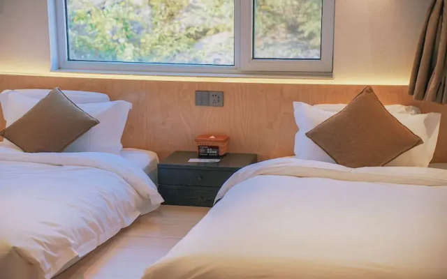 Qingdao Momer Cliff Ocean View Villas