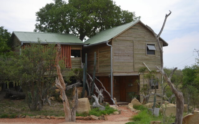 Hoedspruit Endangered Species Centre Accommodation