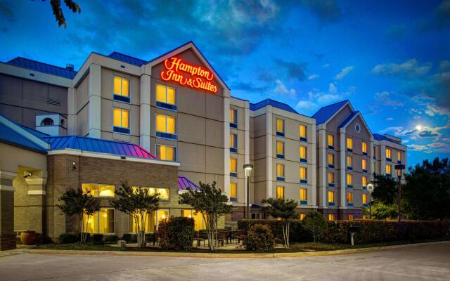 Hampton Inn & Suites N. Ft. Worth-Alliance Airport
