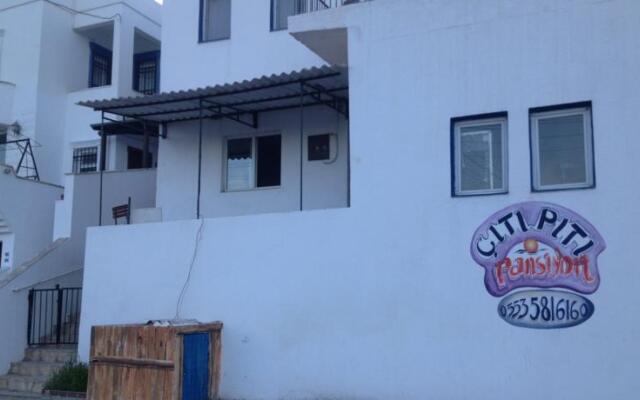 Citi Piti Pension