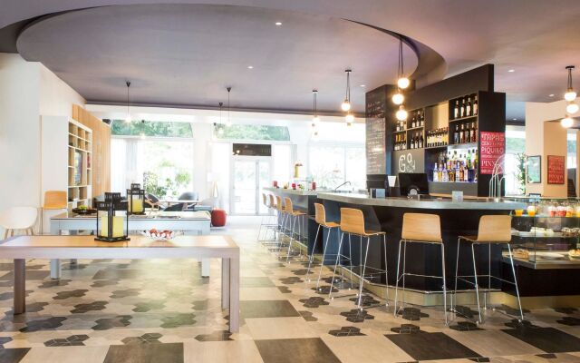 Novotel Toulouse Centre Compans Caffarelli