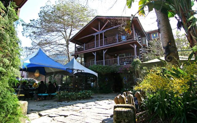 Sun Moon Lake Full House Resort