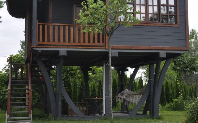 Sapanca Bamboolow Resort