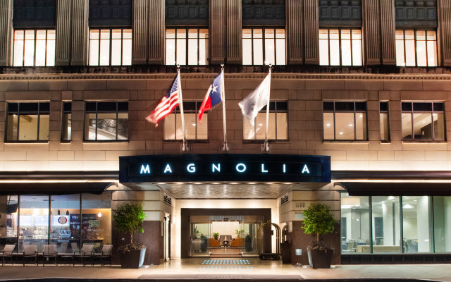 Magnolia Hotel Houston, A Tribute Portfolio Hotel