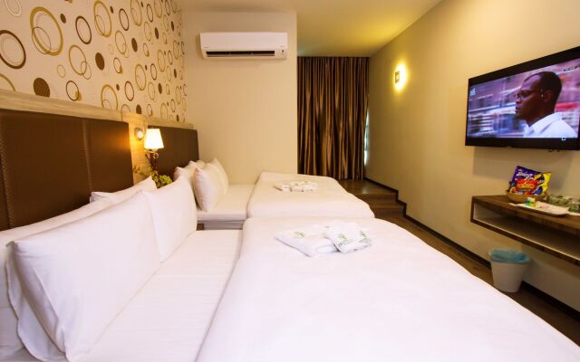 Tropicana Boutique Hotel