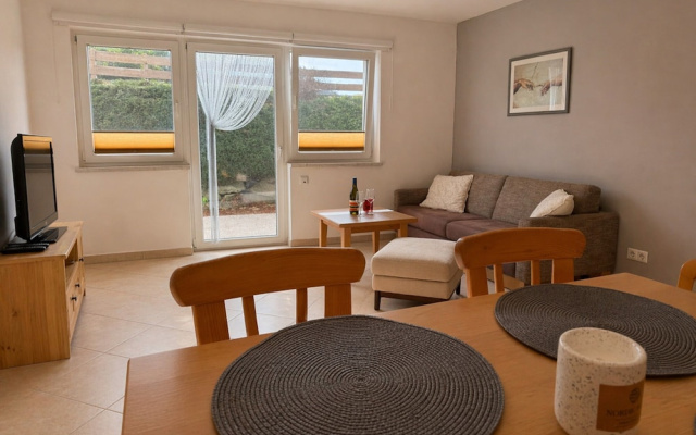 Apartment With Terrace in Hollersbach