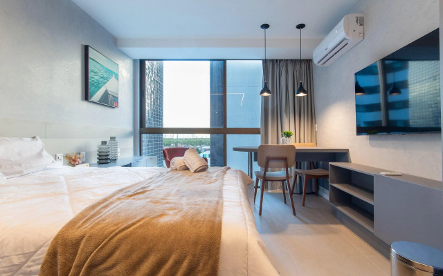 Rooftop 470 #607 - em Boa Viagem por Carpediem