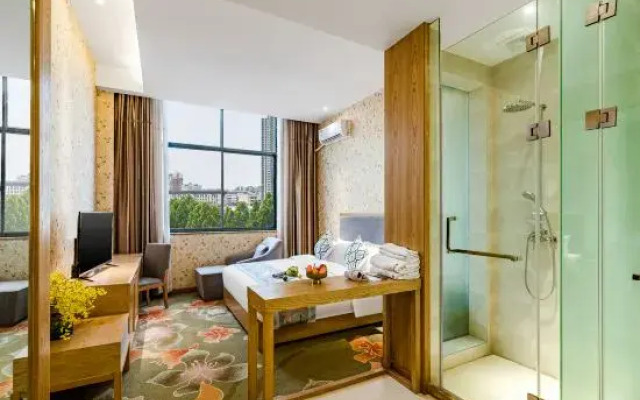 Bo'ai Junhuai Shangpin Hotel